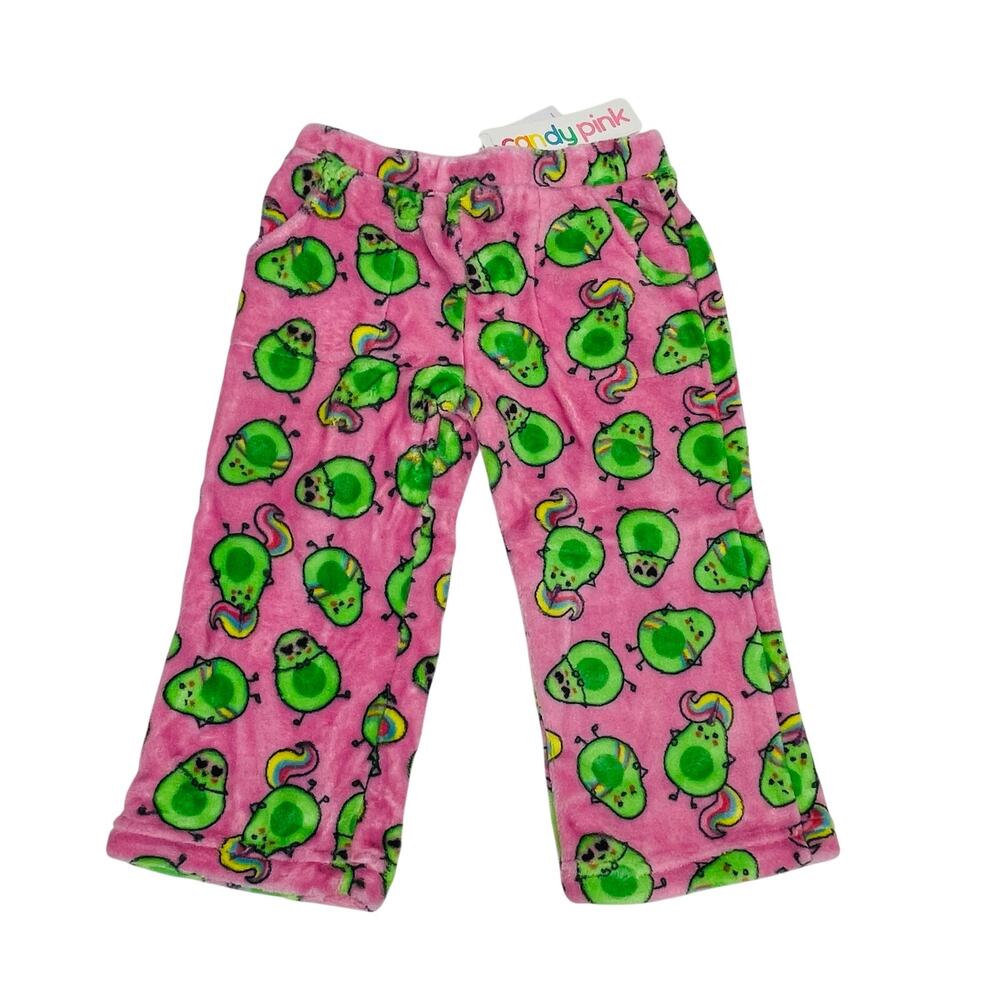 NWT Candy Pink 2/3 Avocado Pant